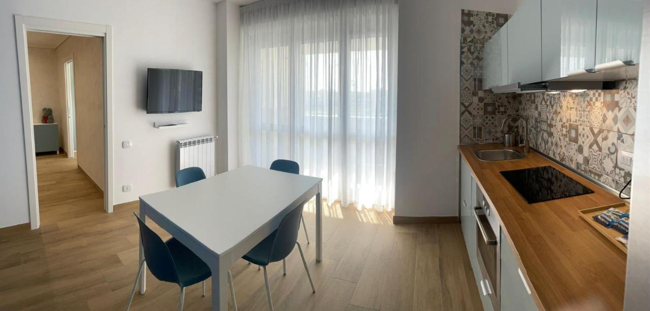 דירות נאפולי Sara House מראה חיצוני תמונה