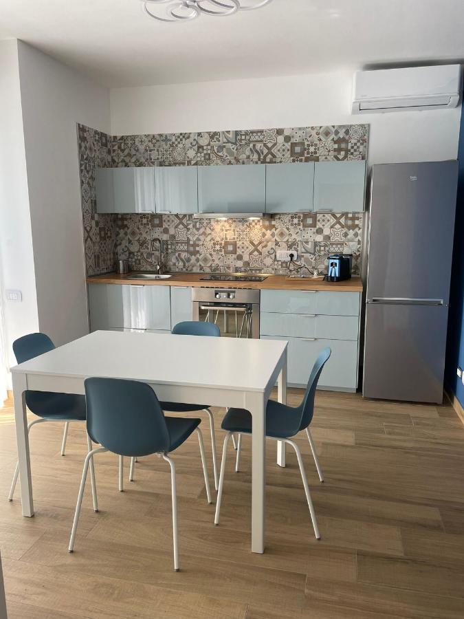 דירות נאפולי Sara House מראה חיצוני תמונה